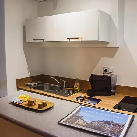Appartement Yellow - Coeur De