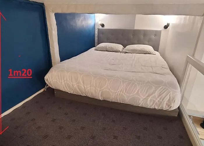 Yellow - Coeur De Apartment Poitiers